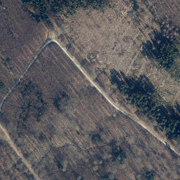 Satellite imagery of Hohe Dehne, DE