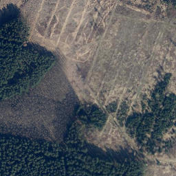 Satellite imagery of Totermann, DE
