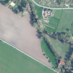 Satellite imagery of Billigsberg, DE