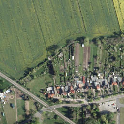 Satellite imagery of Breitestrasse Tower, DE