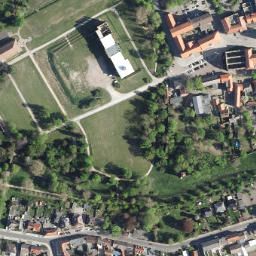 Satellite imagery of Thick Tower, DE