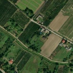 Satellite imagery of Czersk - Zamek Książąt Mazowieckich XVw., PL