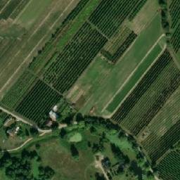 Satellite imagery of Czersk - Zamek Książąt Mazowieckich XVw., PL