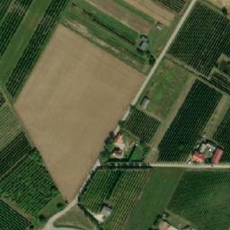 Satellite imagery of Czersk - Zamek Książąt Mazowieckich XVw., PL