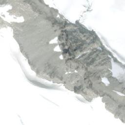 Satellite imagery of Tzintli Peak, CA