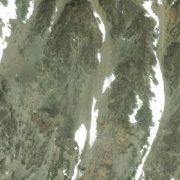 Satellite imagery of Migma Mountain, CA