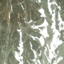 Satellite imagery of Migma Mountain, CA