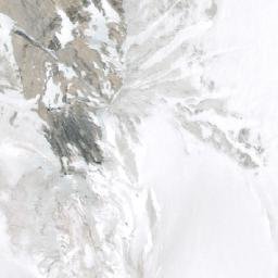 Satellite imagery of Ernest Peak, CA