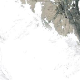 Satellite imagery of Edward Peak, CA