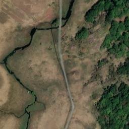 Satellite imagery of Shaking Rock, IE