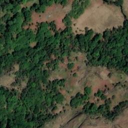 Satellite imagery of Shaking Rock, IE