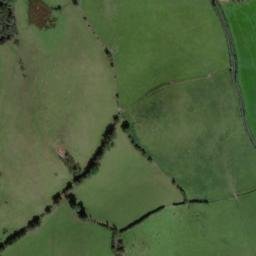 Satellite imagery of Cae Domen Placename, GB