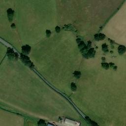 Satellite imagery of Pen y Crug, GB