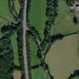 Satellite imagery of Alexanderstone Motte, GB