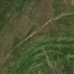 Satellite imagery of cairn, GB