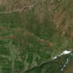 Satellite imagery of cairn, GB