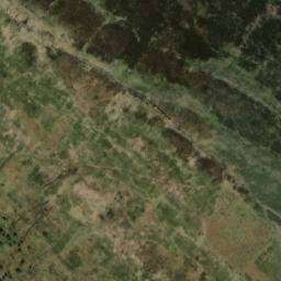 Satellite imagery of cairn, GB