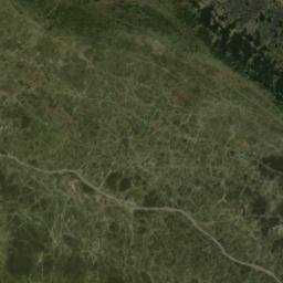 Satellite imagery of cairn, GB