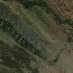 Satellite imagery of cairn, GB