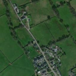 Satellite imagery of Longtown Castle, GB