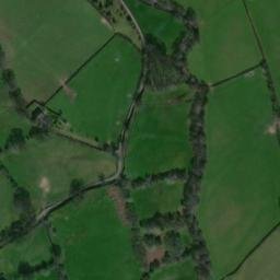 Satellite imagery of Longtown Castle, GB