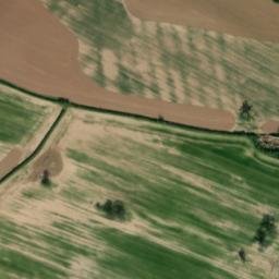 Satellite imagery of Howton Farm Mound, GB