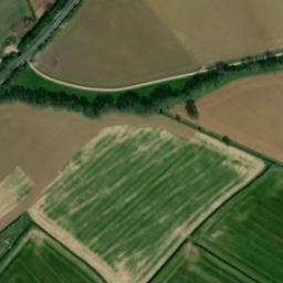 Satellite imagery of Howton Farm Mound, GB
