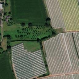 Satellite imagery of Capel Tump, GB