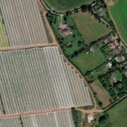 Satellite imagery of Capel Tump, GB
