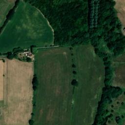Satellite imagery of Mount Bures, GB