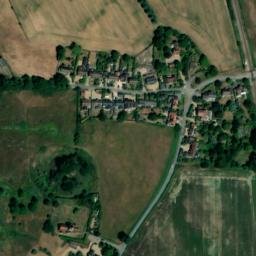 Satellite imagery of Mount Bures, GB