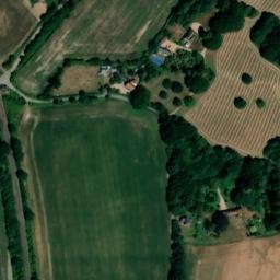 Satellite imagery of Mount Bures, GB