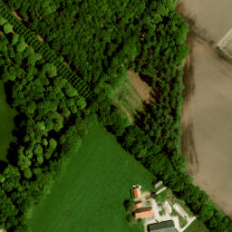 Satellite imagery of Kasteel Slangenburg, NL