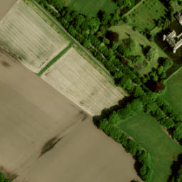 Satellite imagery of Kasteel Slangenburg, NL
