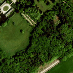 Satellite imagery of Kasteel Slangenburg, NL