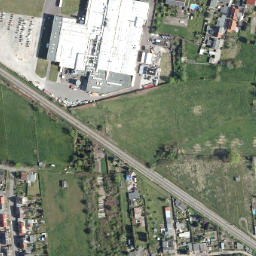 Satellite imagery of Kiek in Pott Tower, DE