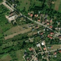 Satellite imagery of Czersk - Zamek Książąt Mazowieckich XVw., PL