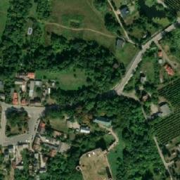 Satellite imagery of Czersk - Zamek Książąt Mazowieckich XVw., PL