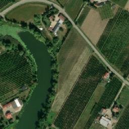 Satellite imagery of Czersk - Zamek Książąt Mazowieckich XVw., PL