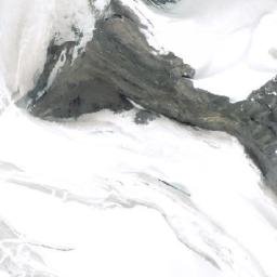 Satellite imagery of Walter Peak, CA