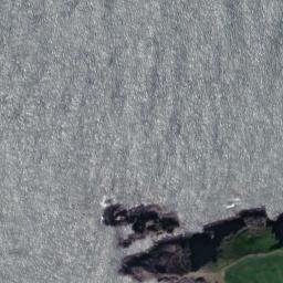 Satellite imagery of Ynys Deullyn, GB