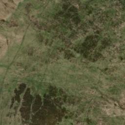 Satellite imagery of cairn, GB