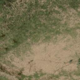 Satellite imagery of cairn, GB