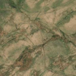 Satellite imagery of Pen y bylchau, GB