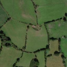 Satellite imagery of Cae Domen Placename, GB