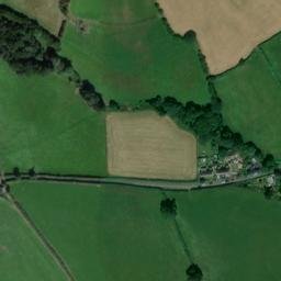 Satellite imagery of Cae Domen Placename, GB