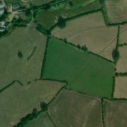 Satellite imagery of Garn y Castell Motte, GB
