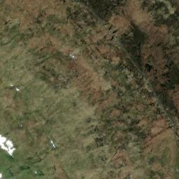 Satellite imagery of cairn, GB