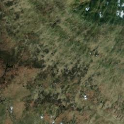 Satellite imagery of cairn, GB