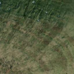 Satellite imagery of cairn, GB
